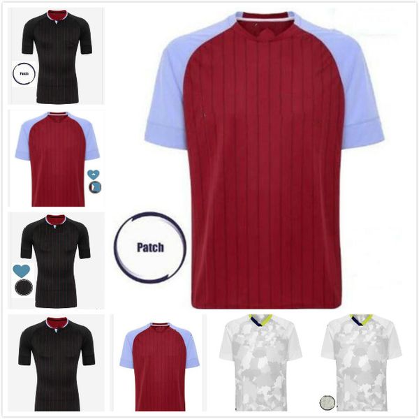 20 21 #10 grealish soccer jersey 2020 2021 wesley mcginn hourihane kodjia m.trezeguet el ghazi mings football shirt men + kids kit uniforms, Black;yellow
20 21 #10 grealish soccer jersey 2020 2021 wesley mcginn hourihane kodjia m.trezeguet el ghazi mings football shirt men + kids kit uniforms, Black;yellow