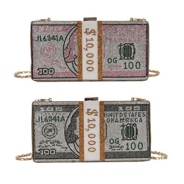 new women's bag diamond-studded dollar bag fashion full diamond dollar shoulder rhinestone shoulder 2020
new women's bag diamond-studded dollar bag fashion full diamond dollar shoulder rhinestone shoulder 2020