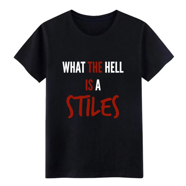 what the hell i s a stiles t shirt printing 100% cotton s-xxxl normal gift casual summer natural shirt sport hooded sweatshirt hoodie
what the hell i s a stiles t shirt printing 100% cotton s-xxxl normal gift casual summer natural shirt sport hooded sweatshirt hoodie