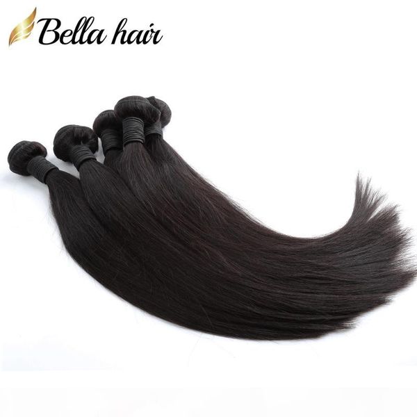 straight hair bundles human weaves peruvian virgin hair extensions weft remy human weave 8"-30" 1or3or4pcs lot bella hair, Black
straight hair bundles human weaves peruvian virgin hair extensions weft remy human weave 8"-30" 1or3or4pcs lot bella hair, Black