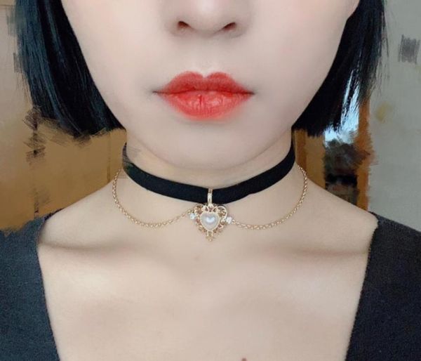heart shape royal gothic choker necklace girls lolita cute kawayi sweetie baroque stylish chic necklace cosplay costumes loli, Golden;silver
heart shape royal gothic choker necklace girls lolita cute kawayi sweetie baroque stylish chic necklace cosplay costumes loli, Golden;silver