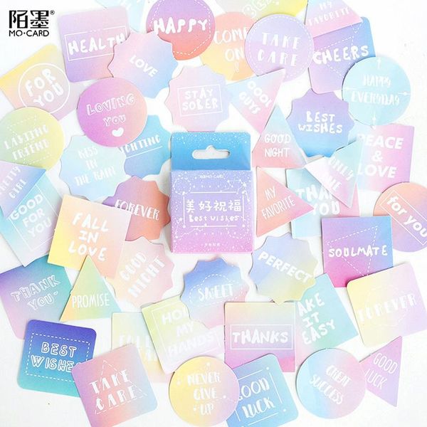 45pcs box new good blessing бумага lable уплотнительные стикеры викия декоративные lifelog diy канцелярские tz228 yxluhh mx_home
45pcs box new good blessing бумага lable уплотнительные стикеры викия декоративные lifelog diy канцелярские tz228 yxluhh mx_home