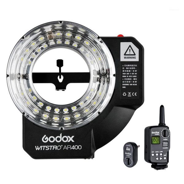 dhl godox witstro ar400 400ws ring flash speedlite led video light+ ft-16 trigger+ 4500mah li-ion battery for1
dhl godox witstro ar400 400ws ring flash speedlite led video light+ ft-16 trigger+ 4500mah li-ion battery for1