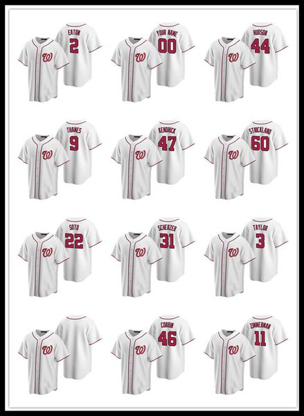 washington nationals men women youth 11 ryan zimmerman 7 trea turner 22 juan soto home baseball jersey, Black
washington nationals men women youth 11 ryan zimmerman 7 trea turner 22 juan soto home baseball jersey, Black