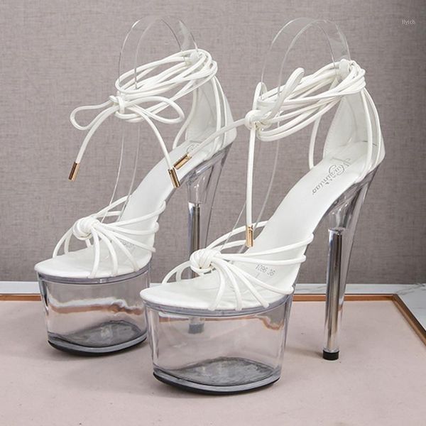 sandals 17cm stiletto women high heel large size 34-43 european and american super fish mouth shoes nightclub1, Black
sandals 17cm stiletto women high heel large size 34-43 european and american super fish mouth shoes nightclub1, Black