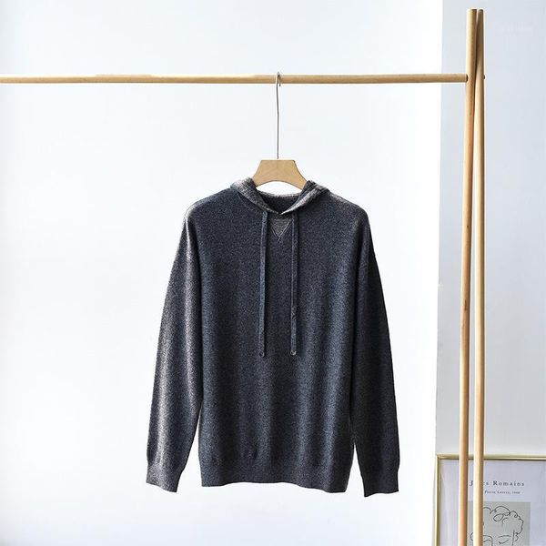 women sweater 2020 new high-end cashmere sweater suit women's temperament simple autumn and winter cashmere1, White;black
women sweater 2020 new high-end cashmere sweater suit women's temperament simple autumn and winter cashmere1, White;black