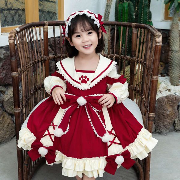 girl spring and autumn lori drs baby child one year old lolita princs plush, Red;yellow
girl spring and autumn lori drs baby child one year old lolita princs plush, Red;yellow