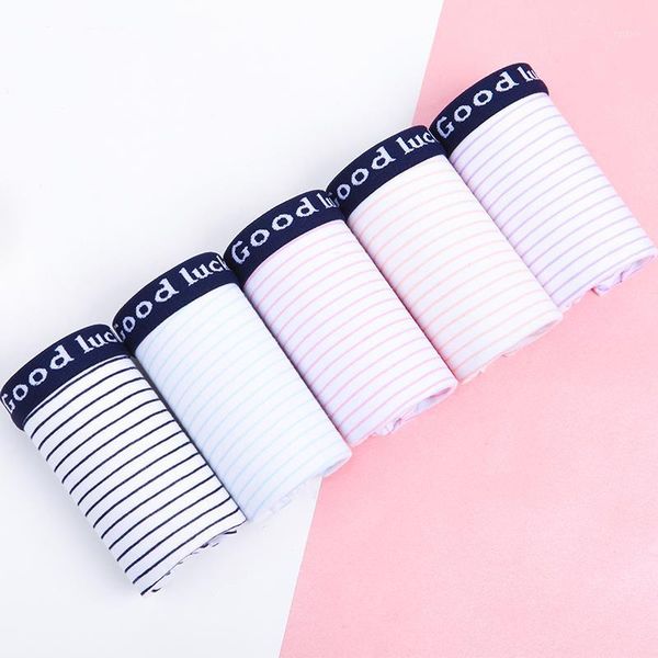 langsha 5pcs/lot cotton panties women's boyshort new female breathable pants ladies underwear girls underpant fat boxer shorts1, Black;pink
langsha 5pcs/lot cotton panties women's boyshort new female breathable pants ladies underwear girls underpant fat boxer shorts1, Black;pink