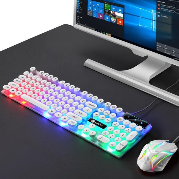 limei gtx300 keyboard and mouse set punk retro keyboard backlit game usb wired suspension and mouse set
limei gtx300 keyboard and mouse set punk retro keyboard backlit game usb wired suspension and mouse set