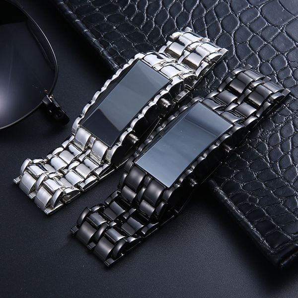 d fashion trend mirror watch korean metal strap electronic watch xm-x56a, Slivery;brown
d fashion trend mirror watch korean metal strap electronic watch xm-x56a, Slivery;brown
