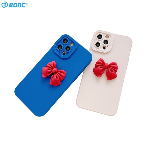 three-dimensional bow phone cases for apple iphone 11 13 pro max xr 7 8 plus silicone smart phone protective shell soft cover
three-dimensional bow phone cases for apple iphone 11 13 pro max xr 7 8 plus silicone smart phone protective shell soft cover
