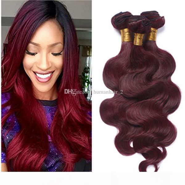 99j burgundy hair body wave human hair weaves wine red brazilian human unprocess hair bundles burgundy colored 3pcs lot, Black;brown
99j burgundy hair body wave human hair weaves wine red brazilian human unprocess hair bundles burgundy colored 3pcs lot, Black;brown