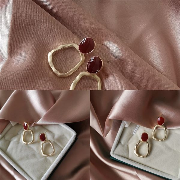 qns7 yiwu factory direct earring jewelry circle alloy pageant earringround ring earring simple for, Golden
qns7 yiwu factory direct earring jewelry circle alloy pageant earringround ring earring simple for, Golden