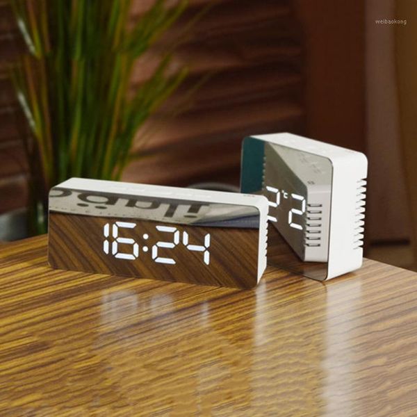 other clocks & accessories multifunction led mirror alarm clock snooze temperature display 2 modes nigh light make up home decor drop1
other clocks & accessories multifunction led mirror alarm clock snooze temperature display 2 modes nigh light make up home decor drop1