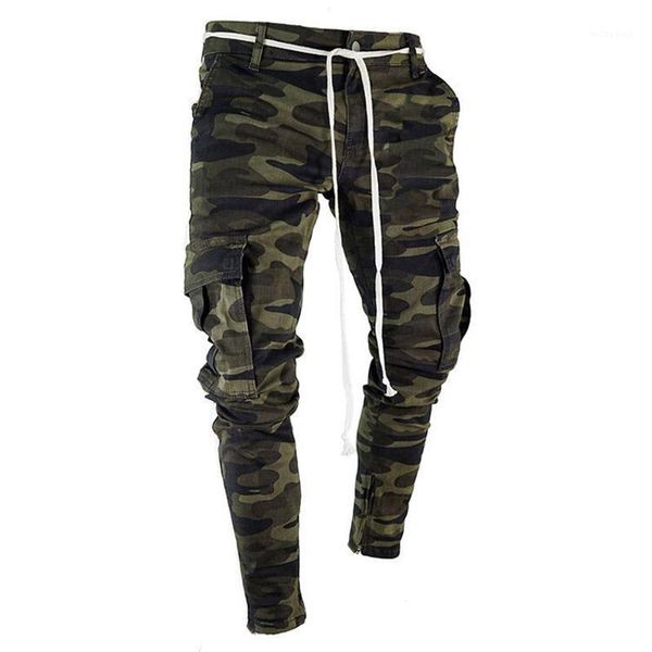 men denim fashion hip hop skinny pencil jeans for men stretch jeans multi pockets side ribbon camouflage1, Blue
men denim fashion hip hop skinny pencil jeans for men stretch jeans multi pockets side ribbon camouflage1, Blue