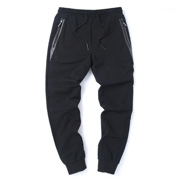 fashion men jogger sweatpants cotton men casual slim sportswear mens joggers pants drop shipping abz171, Black
fashion men jogger sweatpants cotton men casual slim sportswear mens joggers pants drop shipping abz171, Black