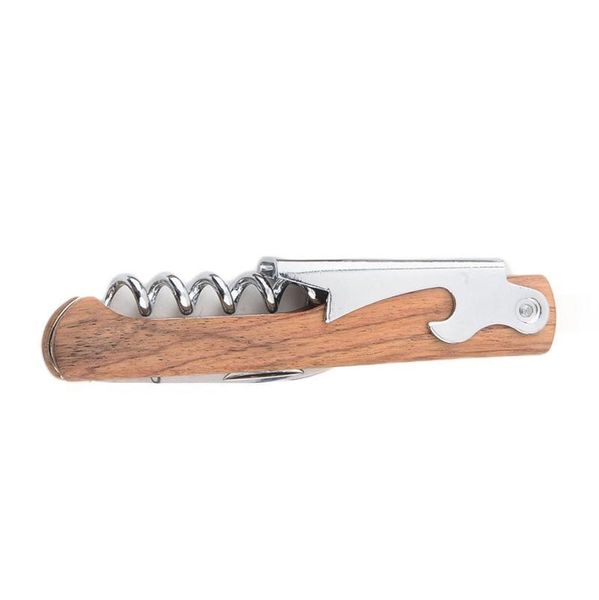 stainless steel hand-held deluxe bottle opener wood handle wine opener corkscrew double hinged waiters wine bottle op sqcbqx pp2006
stainless steel hand-held deluxe bottle opener wood handle wine opener corkscrew double hinged waiters wine bottle op sqcbqx pp2006