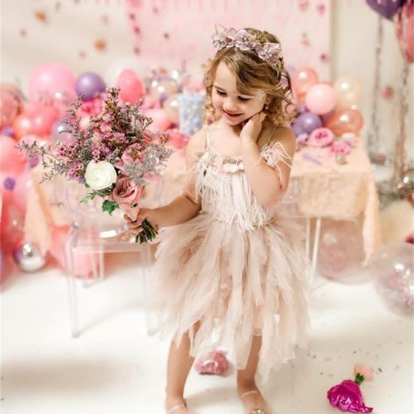 party dress for girl feather sleeveless beading evening dress elelgant children bithday tutu dress baby girl kids vestidos 2019 t200709, Red;yellow
party dress for girl feather sleeveless beading evening dress elelgant children bithday tutu dress baby girl kids vestidos 2019 t200709, Red;yellow