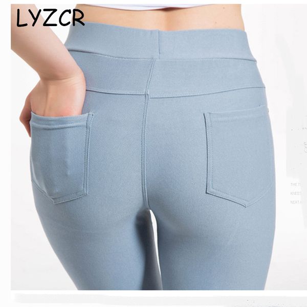 skinny jeans leggings for women slim casual women's stretch leggings plus size leggings women pants big stretch leggins mujer 201202, Black
skinny jeans leggings for women slim casual women's stretch leggings plus size leggings women pants big stretch leggins mujer 201202, Black