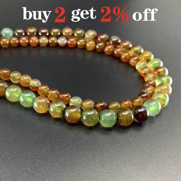 1strand lot 6 8 10 mm natural stone green dragon vein agates round loose spacer beads for jewelry making diy necklace bracelet h bbyuod
1strand lot 6 8 10 mm natural stone green dragon vein agates round loose spacer beads for jewelry making diy necklace bracelet h bbyuod