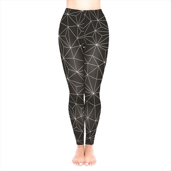 new stylish women leggings black polygon geometric pattern pants silky high elasticity legings fitness leggings
new stylish women leggings black polygon geometric pattern pants silky high elasticity legings fitness leggings