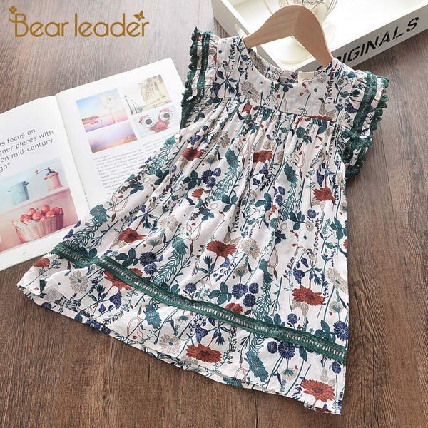 bear leader girl dress floral dress elegant flying sleeve summer kid beach dress children clothing kids clothes party dresses t200624, Red;yellow
bear leader girl dress floral dress elegant flying sleeve summer kid beach dress children clothing kids clothes party dresses t200624, Red;yellow