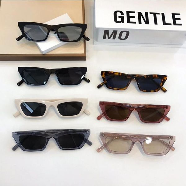 fashion sunglasses frames 2021 brand gentle chapssal uv400 square cat's eye glasses for men and women with original packaging1, Black
fashion sunglasses frames 2021 brand gentle chapssal uv400 square cat's eye glasses for men and women with original packaging1, Black
