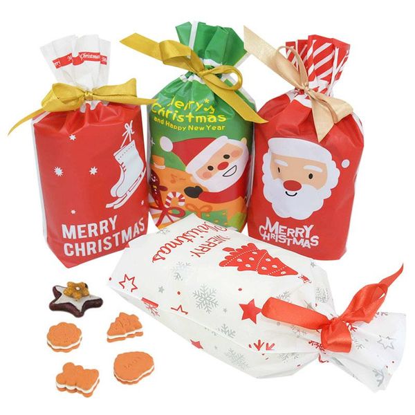5pcs merry christmas gift bag christmas tree snowflake baking cookie candy drawstring bag for new year xmas party presents pouch
5pcs merry christmas gift bag christmas tree snowflake baking cookie candy drawstring bag for new year xmas party presents pouch