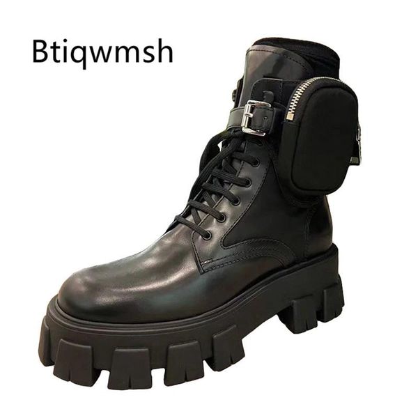 real leather boots женщины круглый toe карман ботинки платформы высокой пятки повелительницы сапоги женские моды лодыжки черный, Black
real leather boots женщины круглый toe карман ботинки платформы высокой пятки повелительницы сапоги женские моды лодыжки черный, Black
