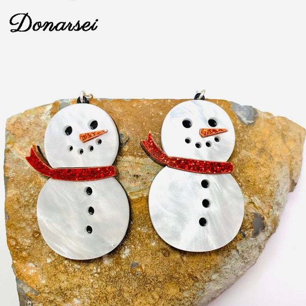 dangle & chandelier donarsei cute christmas snowman drop earrings for women xmas cartoon doll acrylic party, Silver
dangle & chandelier donarsei cute christmas snowman drop earrings for women xmas cartoon doll acrylic party, Silver