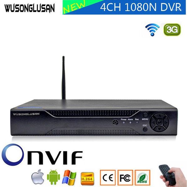 4ch 1080n 5 in 1 hybrid ahd dvr video recorder with wifi 3g pppoe 1080p 960p 720p 960h hi3520d xvi tvi cvi ip nvr cctv camera1, Black;white
4ch 1080n 5 in 1 hybrid ahd dvr video recorder with wifi 3g pppoe 1080p 960p 720p 960h hi3520d xvi tvi cvi ip nvr cctv camera1, Black;white