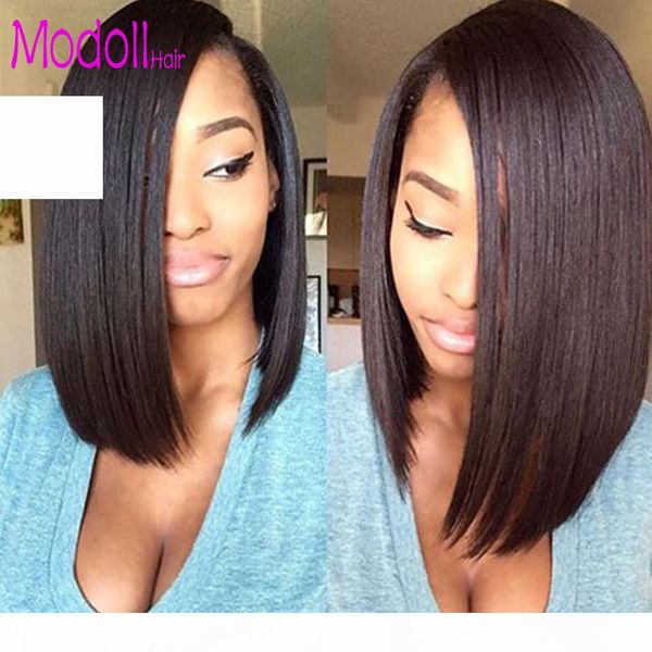brazilian straight lace front human hair wigs for black women nartural color middle part blonde short remy bob ombre wig lace front wigs, Black;brown
brazilian straight lace front human hair wigs for black women nartural color middle part blonde short remy bob ombre wig lace front wigs, Black;brown