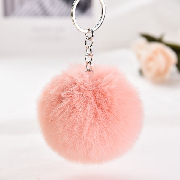 8cm fluffy rabbit fur ball pompon key chain for women faux fur pompom keychain female key ring holder bag car trinket jewelry wedding gift, Slivery;golden
8cm fluffy rabbit fur ball pompon key chain for women faux fur pompom keychain female key ring holder bag car trinket jewelry wedding gift, Slivery;golden
