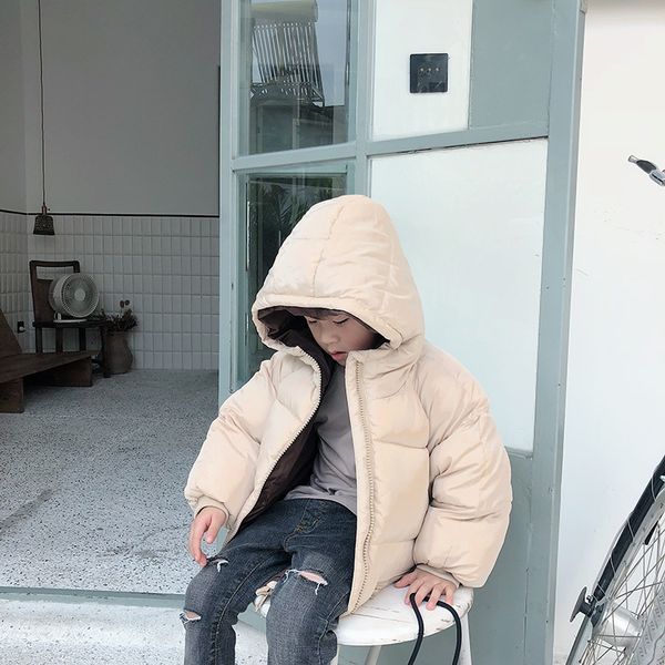 winter 2019 boys fashion loose hooded padded coats fashion girls 5 colors zipper oversized warm thicken jackets 0927, Blue;gray
winter 2019 boys fashion loose hooded padded coats fashion girls 5 colors zipper oversized warm thicken jackets 0927, Blue;gray