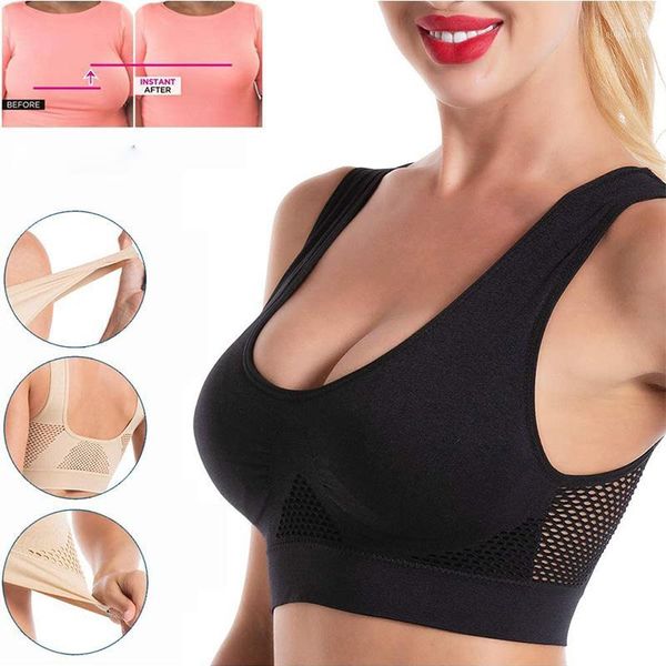 gym clothing yoga bra womens sports bras plus size full cup push up for summer sport wireless running fitness1, White;black
gym clothing yoga bra womens sports bras plus size full cup push up for summer sport wireless running fitness1, White;black