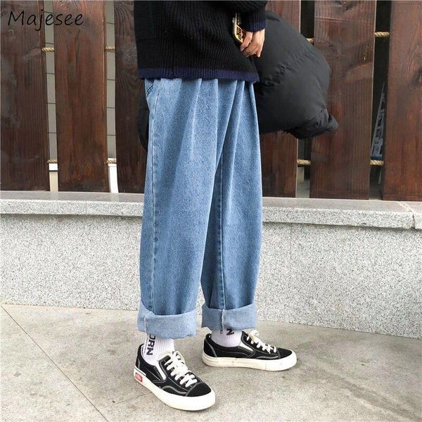 men's jeans men plus size 5xl solid retro loose males leisure chic baggy denim harajuku cowboy trousers trendy all-match straight, Blue
men's jeans men plus size 5xl solid retro loose males leisure chic baggy denim harajuku cowboy trousers trendy all-match straight, Blue
