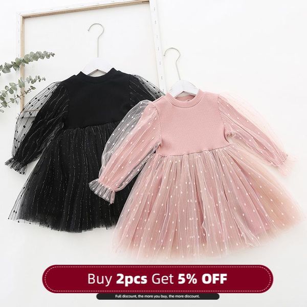 menoea baby girl cute costume fall 2020 children girls mesh cotton dress with long puff sleeve princess dresses girls dress, Red;yellow
menoea baby girl cute costume fall 2020 children girls mesh cotton dress with long puff sleeve princess dresses girls dress, Red;yellow
