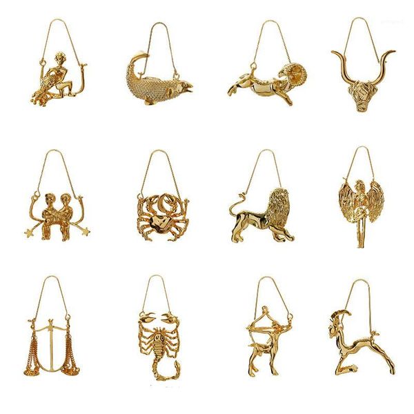 dangle & chandelier 3d star zodiac sign 12 constellation coin earrings for women bijoux femme 2021 vintage jewelry fashion1, Silver
dangle & chandelier 3d star zodiac sign 12 constellation coin earrings for women bijoux femme 2021 vintage jewelry fashion1, Silver
