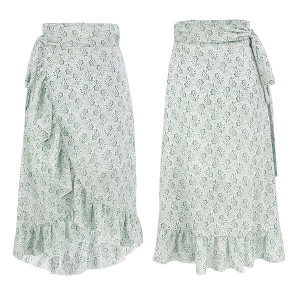 summer 2021 new women office lady high waist midi skirt casual irregular slim bandage chiffon floral skirts sweet girl plus size 179s, Black
summer 2021 new women office lady high waist midi skirt casual irregular slim bandage chiffon floral skirts sweet girl plus size 179s, Black