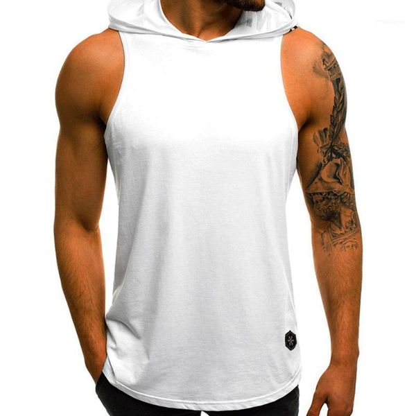 2020 gyms workout sleeveless hoodie tank men bodybuilding clothing fitness mens sportwear vests muscle men tank 1, White;black
2020 gyms workout sleeveless hoodie tank men bodybuilding clothing fitness mens sportwear vests muscle men tank 1, White;black