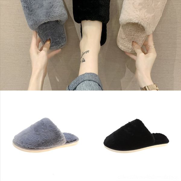 vs4mu flat winter cotton cinessd for women indoor minion plush stuff slipper cuddly fluffy home warm plush elegant cotton shoes fashion, Black
vs4mu flat winter cotton cinessd for women indoor minion plush stuff slipper cuddly fluffy home warm plush elegant cotton shoes fashion, Black