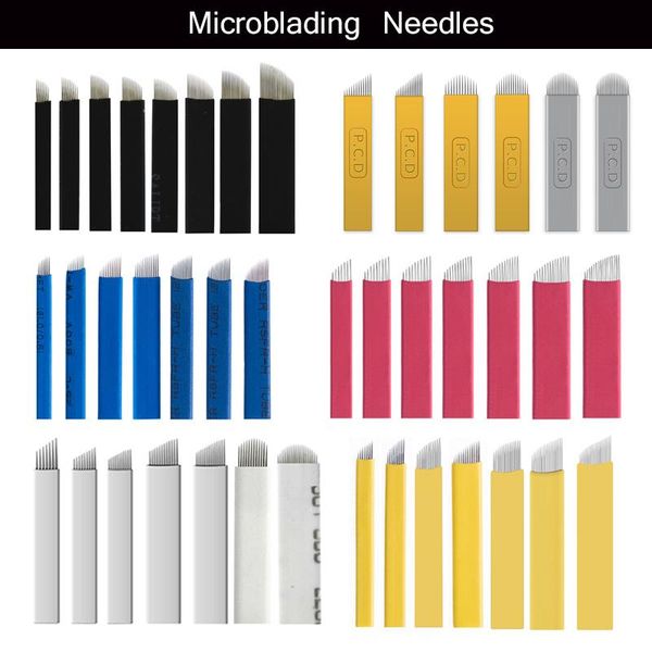 tattoo needles 500pcs/box tebori microblading lamina blades black red permanent makeup needle 7/9/12/14/16u manual eyebrow blade
tattoo needles 500pcs/box tebori microblading lamina blades black red permanent makeup needle 7/9/12/14/16u manual eyebrow blade