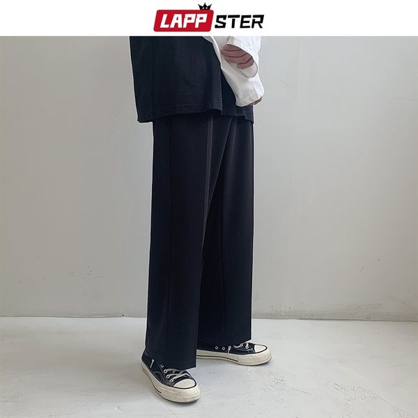 lappster men korean fashions harem pants overalls mens solid black joggers pants hip hop casual loose sweatpants trousers 201109
lappster men korean fashions harem pants overalls mens solid black joggers pants hip hop casual loose sweatpants trousers 201109