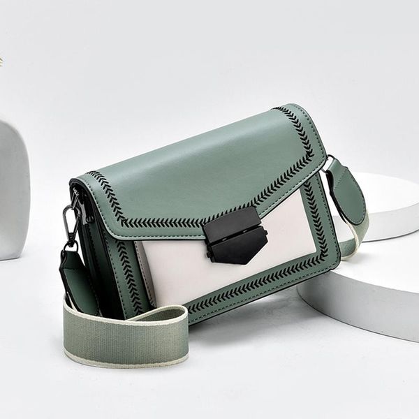 cross body yanigelan pu flap small square bag wild fashion shoulder bags female daily youth lady messenger waterproof sac de luxe femme
cross body yanigelan pu flap small square bag wild fashion shoulder bags female daily youth lady messenger waterproof sac de luxe femme