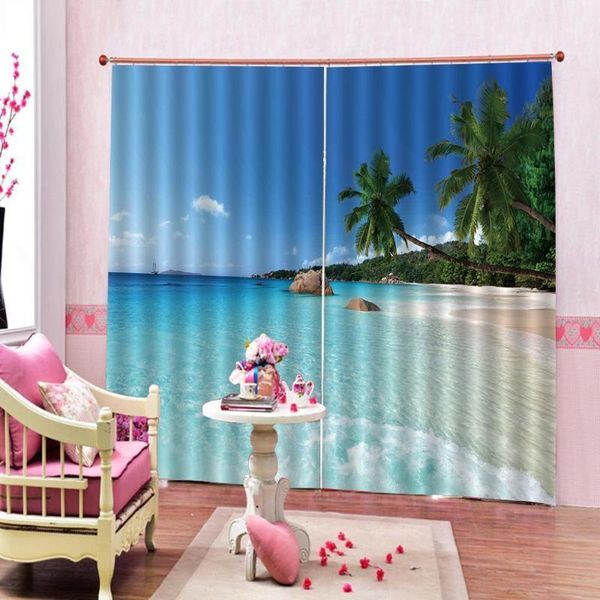 home indoor decor window curtain seaside scenery printed blackout curtains for living room bedroom customizable any size1
home indoor decor window curtain seaside scenery printed blackout curtains for living room bedroom customizable any size1