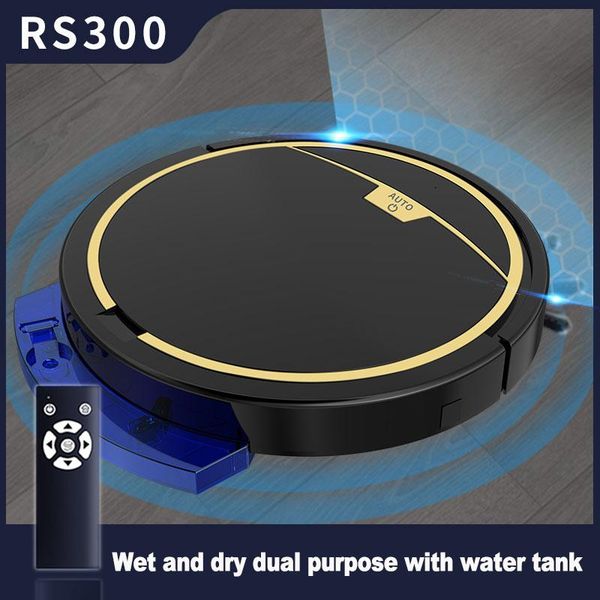 2800pa robot vacuum cleaner wet and dry vacuum cleaner mop with water tank remote control timing smart robot
2800pa robot vacuum cleaner wet and dry vacuum cleaner mop with water tank remote control timing smart robot