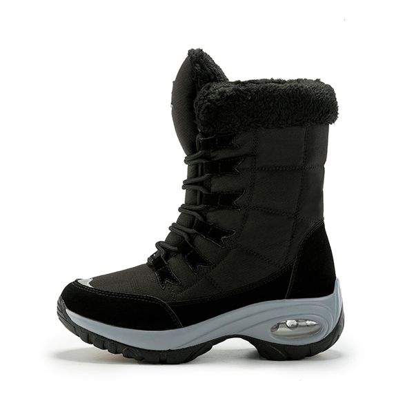 super warm winter women sneakers non-slip female snow boots thick plush running shoes comfortable outdoor walking jogging 38 39
super warm winter women sneakers non-slip female snow boots thick plush running shoes comfortable outdoor walking jogging 38 39