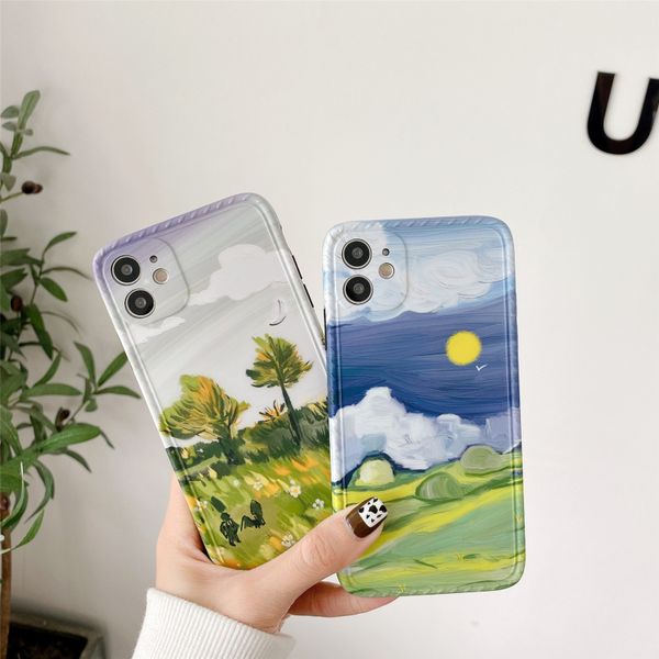 sunset landscape oil painting matte phone case for iphone 12 mini 11 pro x xr xs max se 2020 7 8 plus soft silicone back cover
sunset landscape oil painting matte phone case for iphone 12 mini 11 pro x xr xs max se 2020 7 8 plus soft silicone back cover