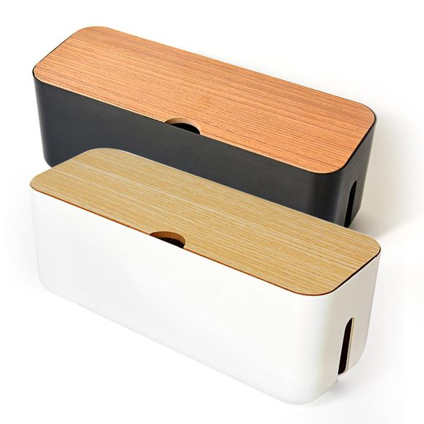 cable storage box network line storage bin charger wire management power strip wire case anti dust charger socket organizer
cable storage box network line storage bin charger wire management power strip wire case anti dust charger socket organizer