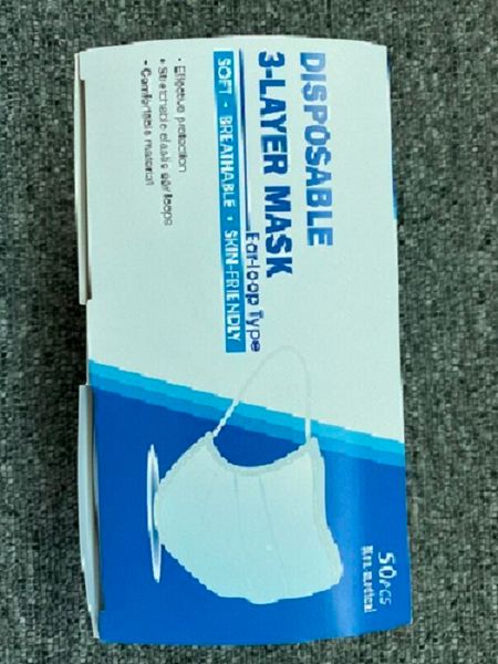 dustproof packaging box disposable mouth 3-layer with factory anti pm2.5 safety face care elastic men and women masks043k
dustproof packaging box disposable mouth 3-layer with factory anti pm2.5 safety face care elastic men and women masks043k